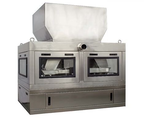 500g-5kg Multihead Sugar Linear Weighing Machine High Speed Anti Leakage Packing