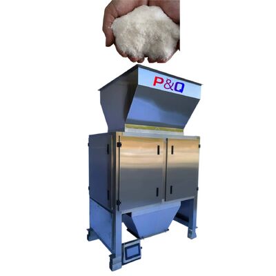 Double Head SS316L Linear Weighing Machine For 25kg MSG Packaging